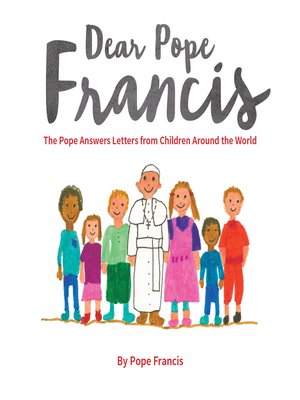 cover image of Dear Pope Francis